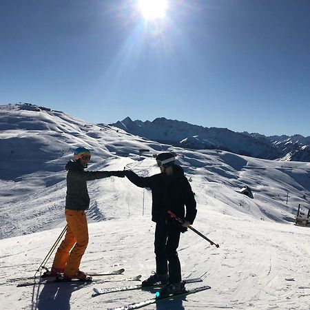 Apartament Etra Close To Piste Oulx Exteriör bild
