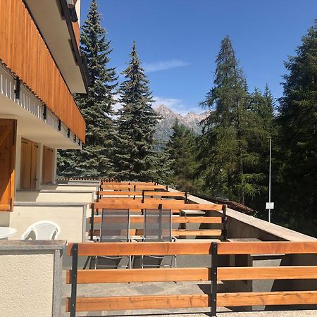 Apartament Etra Close To Piste Oulx Exteriör bild