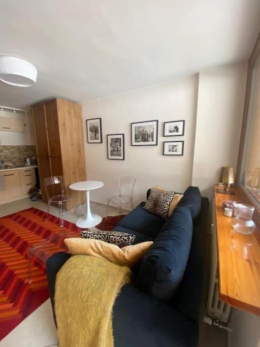 Apartament Etra Close To Piste Oulx Exteriör bild
