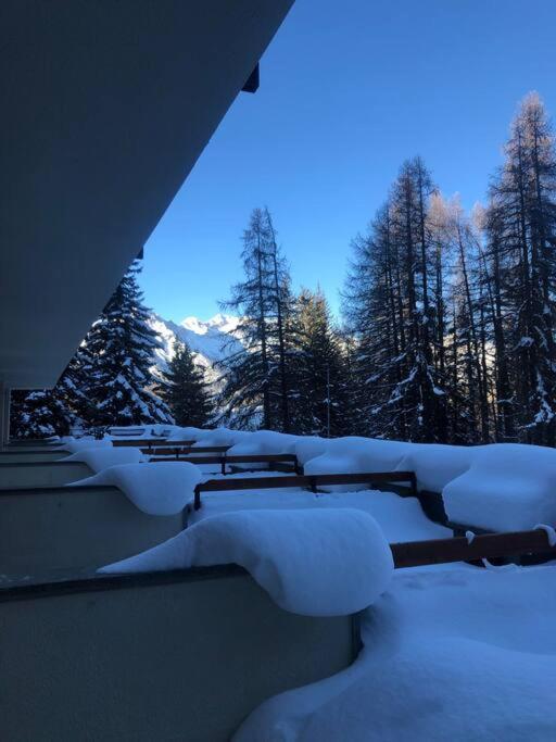 Apartament Etra Close To Piste Oulx Exteriör bild