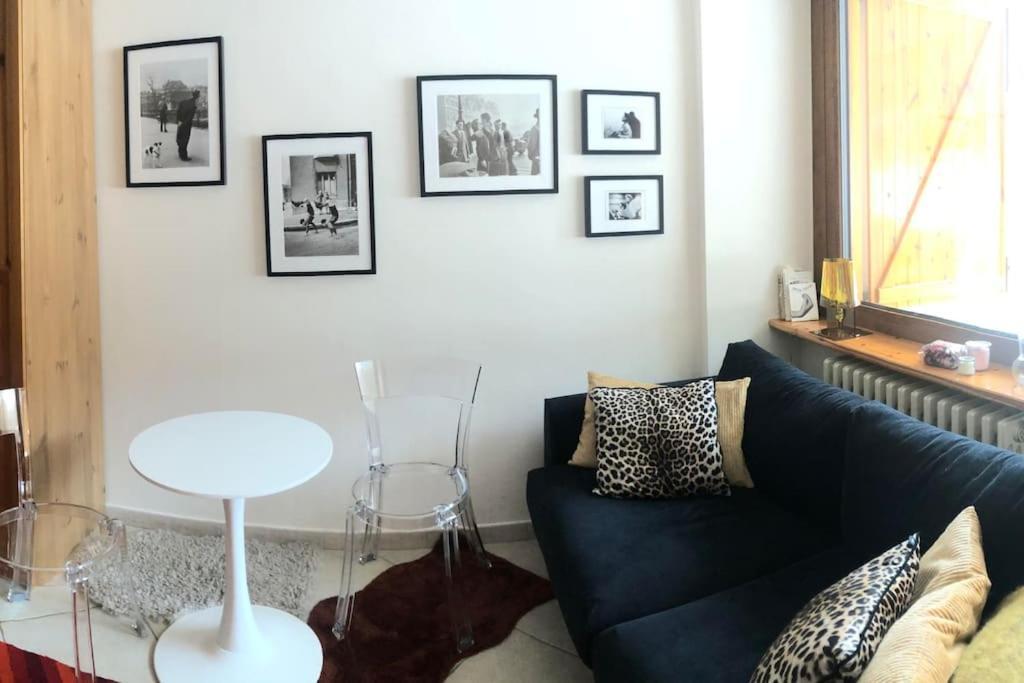 Apartament Etra Close To Piste Oulx Exteriör bild