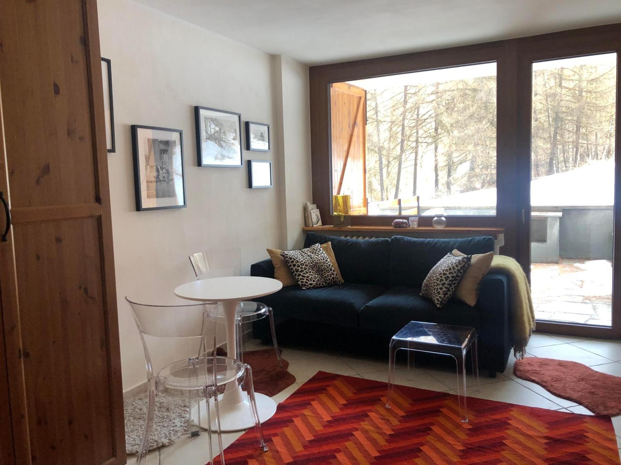 Apartament Etra Close To Piste Oulx Exteriör bild