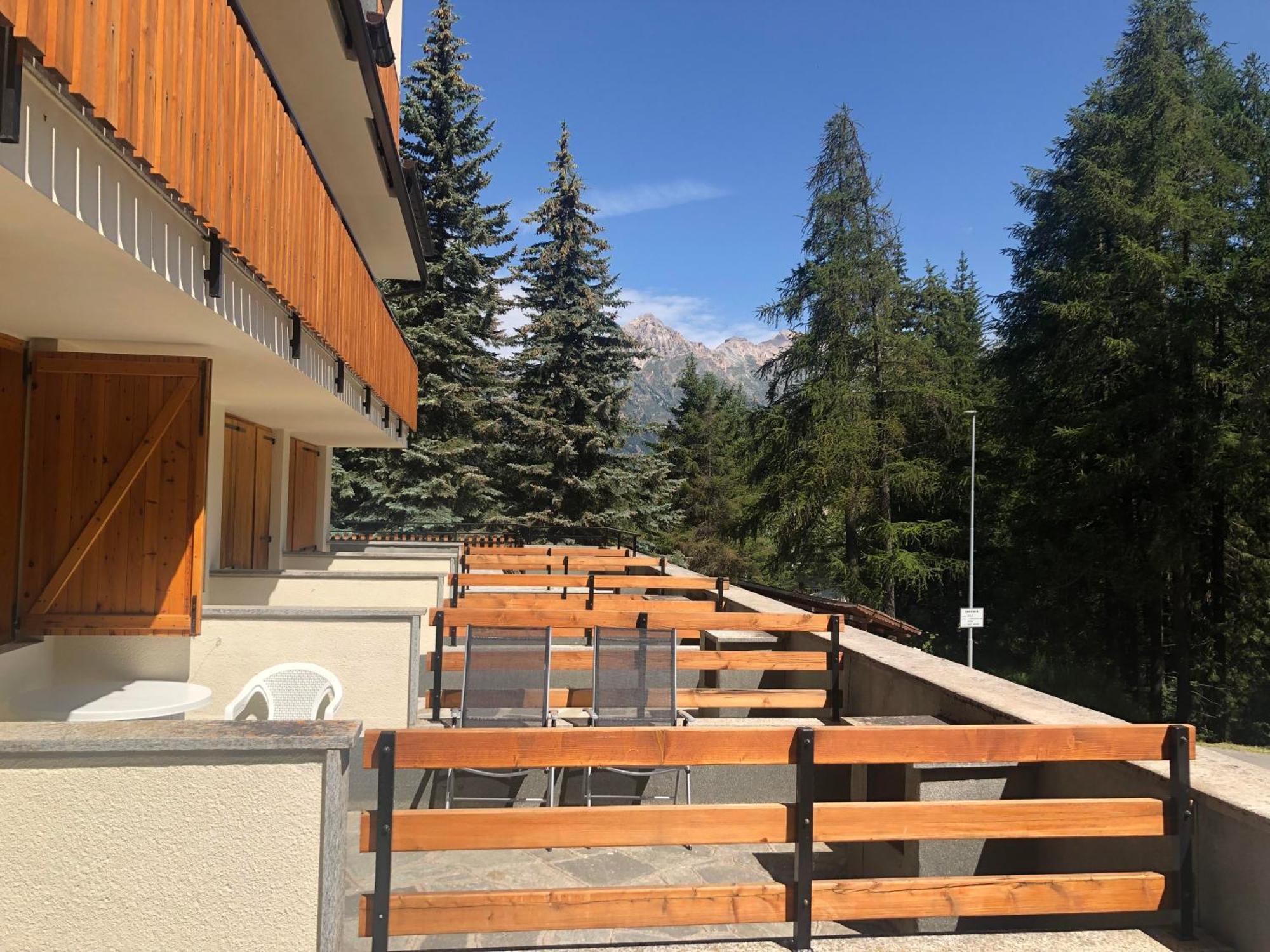 Apartament Etra Close To Piste Oulx Exteriör bild