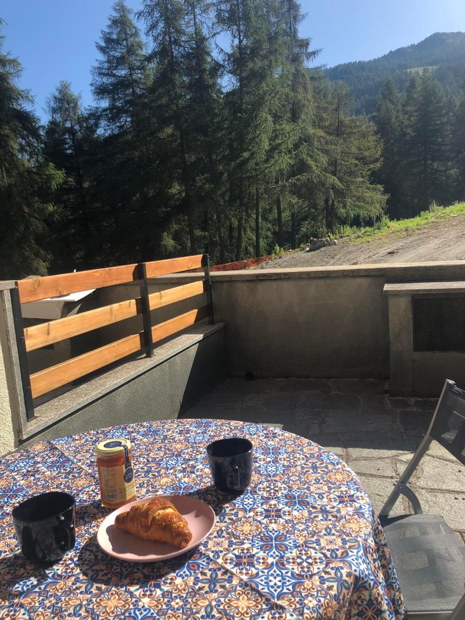 Apartament Etra Close To Piste Oulx Exteriör bild